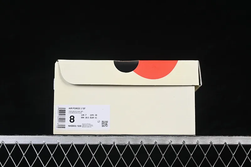 All categories Nk Air Force 1 Air Force series Nk Air Force 1 Low Air Force low top Nike Air Force 1'07 Low Beige cinnabar Air Force 1 low top casual sneakers NH0601-526